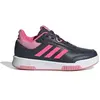 Image de Baskets adidas Tensaur Bleu 38 2/3 ID2303