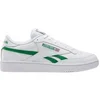 Image de Baskets cuir Reebok Club C Revenge Blanc 42,5 100032882