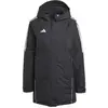 Image de Parka femme adidas Tiro 24 Stadium Noir XS IP6669