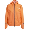 Image de Veste imperméable légère femme adidas XPR IP1499 Orange XS