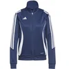 Image de Veste de survêtement Training femme adidas Tiro 24 Bleu XS IR7492