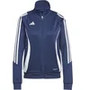 Image de Veste de survêtement Training femme adidas Tiro 24 Bleu L IR7492