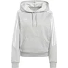 Image de Sweatshirt à capuche femme adidas Tiro 24 Gris L IR7509