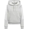 Image de Sweatshirt à capuche femme adidas Tiro 24 Gris M IR7509
