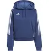 Image de Sweatshirt à capuche femme adidas Tiro 24 Bleu L IR7507