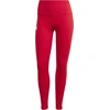 Image de Legging femme adidas Adizero Essentials IT1472 Rouge XS