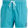 Image de Short de bain adidas 3-Stripes CLX Turquoise S IL3994