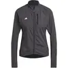 Image de Veste imperméable femme adidas The wind rdy IK5674 Noir M