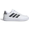 Image de Baskets femme adidas Courtblock Blanc 38 2/3 IF6493