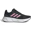 Image de Chaussures de running femme adidas Galaxy 6 Cloudfoam IE8149 Noir 38 2/3
