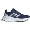 Image de Chaussures de running femme adidas Galaxy 6 Cloudfoam IE8146 Bleu 36 2/3