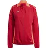 Image de Veste de présentation femme adidas Tiro 24 Competition Rouge L IR7602
