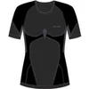 Image de T-shirt femme Falke Warm Noir S 39162-3000