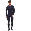 Image de T-shirt manches longues Falke Warm Noir L 39661-3000