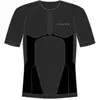 Image de T-shirt Falke Warm Noir S 39662-3000