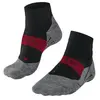 Image de Chaussettes courtes femme Falke RU4 Endurance Cool 16171-3008 Noir 39/40