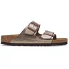 Image de BIRKENSTOCK Pantoletten ARIZONA BIRKO-FLOR cuivre | 37