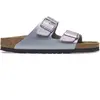Image de Sandales femme Birkenstock Arizona Birko-Flor Violet 40 Étroit 1029510