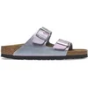 Image de Sandales femme Birkenstock Arizona Birko-Flor Violet 41 Étroit 1029510