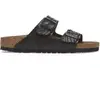 Image de Sandales femme Birkenstock Arizona BS Synthetik Marron 40 Étroit 1029560