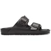 Image de BIRKENSTOCK Pantoletten ARIZONA EVA noir | 36