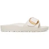 Image de BIRKENSTOCK Pantoletten MADRID BIG BUCKLE crème | 36