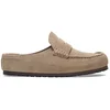 Image de BIRKENSTOCK Sabots NAPLES beige | 38
