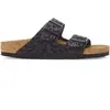 Image de Sandales synthétique femme Birkenstock Arizona BS Noir 42 Étroit 1030563