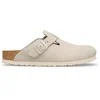 Image de BIRKENSTOCK Clogs BOSTON beige | 36