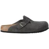 Image de BIRKENSTOCK Pantoletten BOSTON LEVE gris | 43