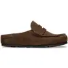 Image de Sabots Birkenstock Naples Marron 41 Étroit 1031701
