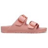 Image de BIRKENSTOCK Mules ARIZONA BIG BUCKLE EVA rose | 38