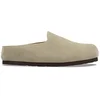 Image de BIRKENSTOCK Mules AMSTERDAM WRAPPED beige | 40