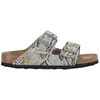 Image de BIRKENSTOCK Mules ARIZONA RIVET gris | 37