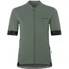 Image de Maillot full zip femme VAUDE Kuro II 45484-123 Vert 40