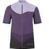 Image de Maillot zippé femme VAUDE Posta III 47243-430 Violet 42