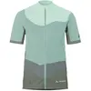 Image de Maillot zippé femme VAUDE Posta III 47243-433 Vert 40