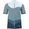Image de Maillot zippé femme VAUDE Posta III 47243-536 Bleu 40