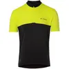 Image de Maillot 1/2 zip VAUDE Matera 42748-971 Noir 2XL