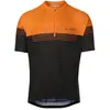Image de Maillot 1/2 zip VAUDE Posta II 45623-010 Noir XL
