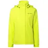 Image de Veste imperméable femme VAUDE Escape Bike 46322-6637 Vert 42