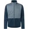 Image de Veste à capuche zippé 3 en 1 VAUDE Yaras 41659-8361 Bleu S