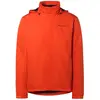 Image de Veste imperméable à capuche zippé VAUDE Escape Warm 46324-3901 Orange S