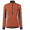 Image de Maillot manches longues femme VAUDE Kuro 46304-594 Marron 40