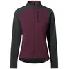 Image de Veste manches longues femme VAUDE Softshell Posta II 47975-7365 Violet 38