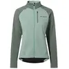 Image de Veste zippé femme VAUDE Posta II 47975-8275 Vert 42