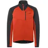 Image de Veste softshell VAUDE Posta VII 46306-281 Rouge M