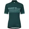 Image de Maillot half zip femme VAUDE Posta II 45615-050 Vert 38
