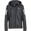 Image de Veste imperméable à capuche femme adidas Own the Run IN1576 Noir S