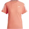 Image de Maillot femme adidas Own the Run IN1594 Orange S